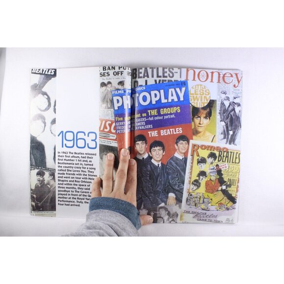 MOJO magazine special limited Beatles edition, numbered 1000 days of beatlemania - Picture 8 of 10